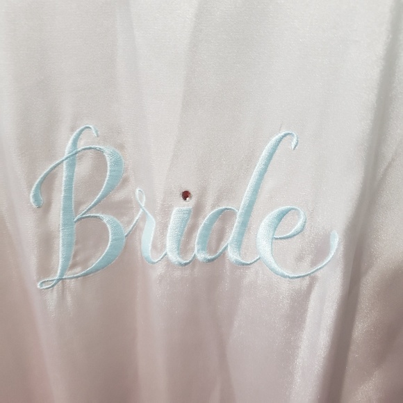 Night robe bride - Picture 1 of 6